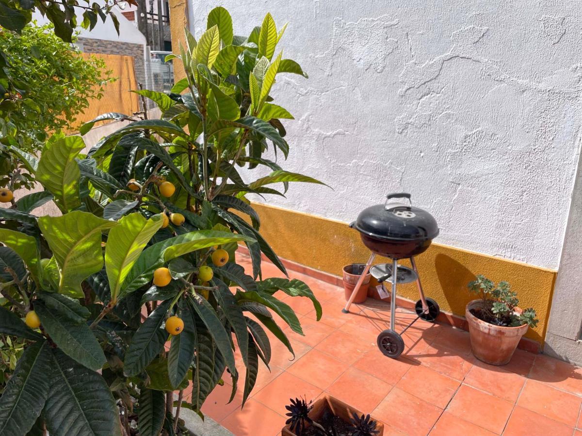 Casa Lino Villa Pedreiras de Baixo Eksteriør bilde