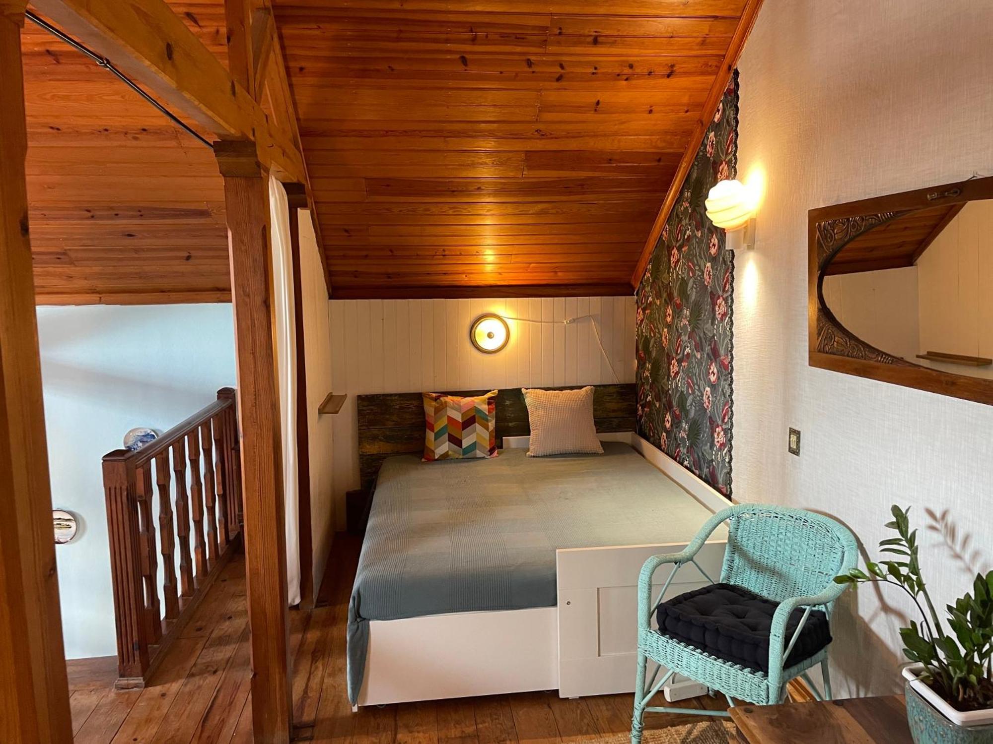 Casa Lino Villa Pedreiras de Baixo Eksteriør bilde