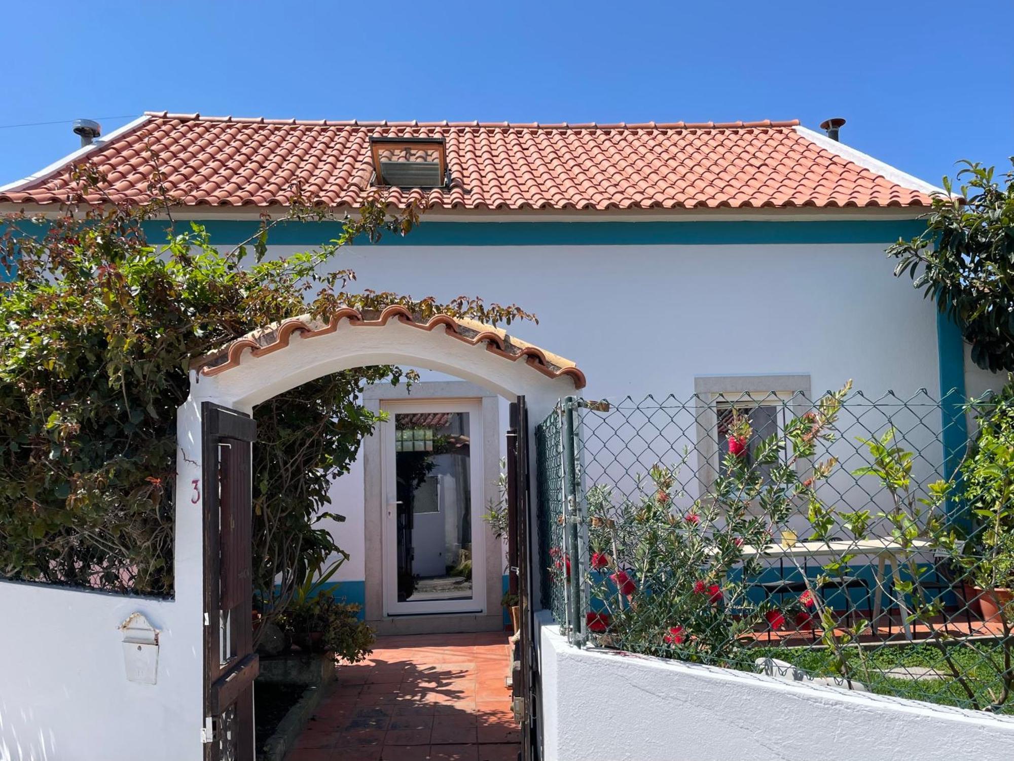 Casa Lino Villa Pedreiras de Baixo Eksteriør bilde
