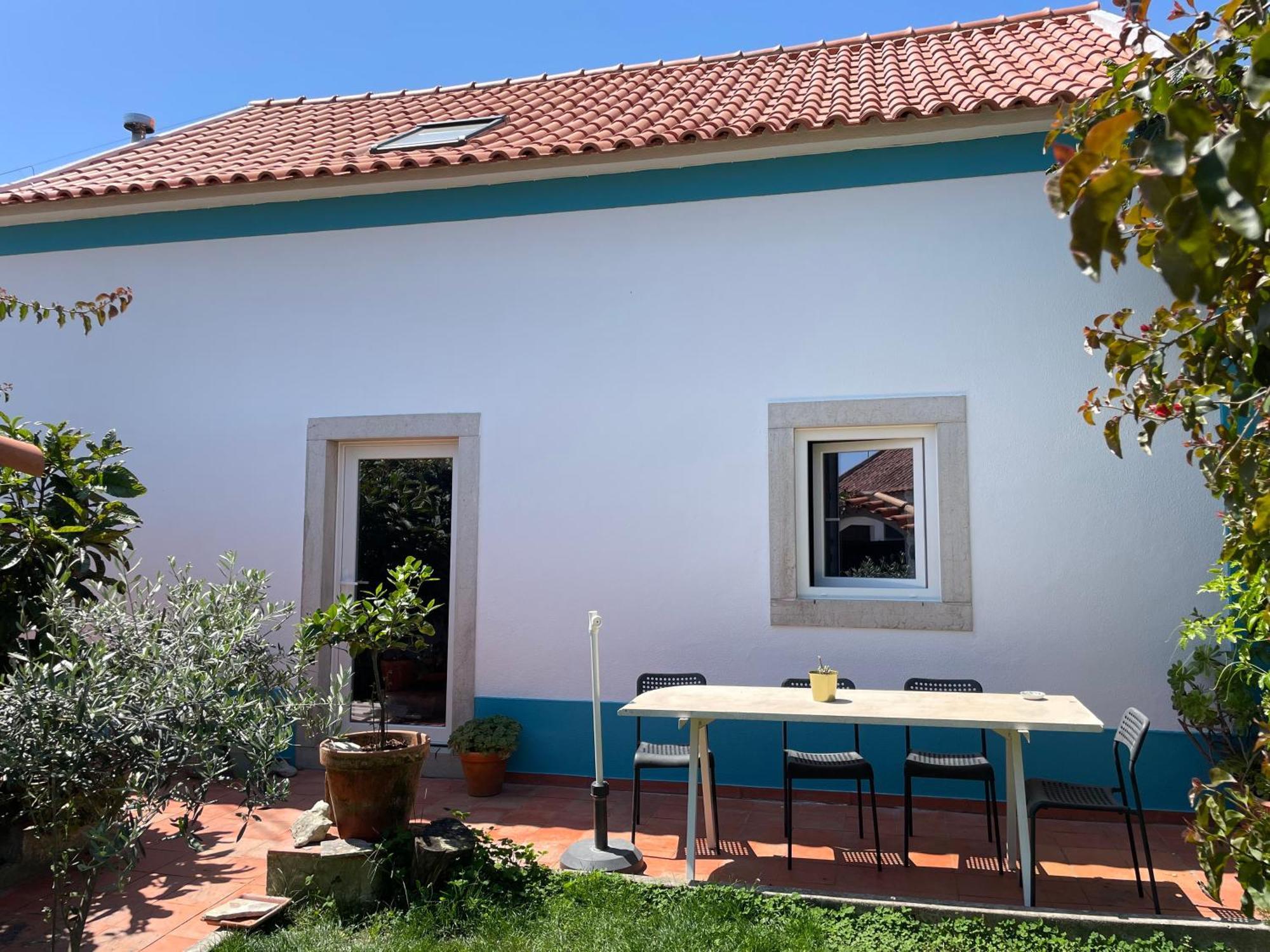 Casa Lino Villa Pedreiras de Baixo Eksteriør bilde