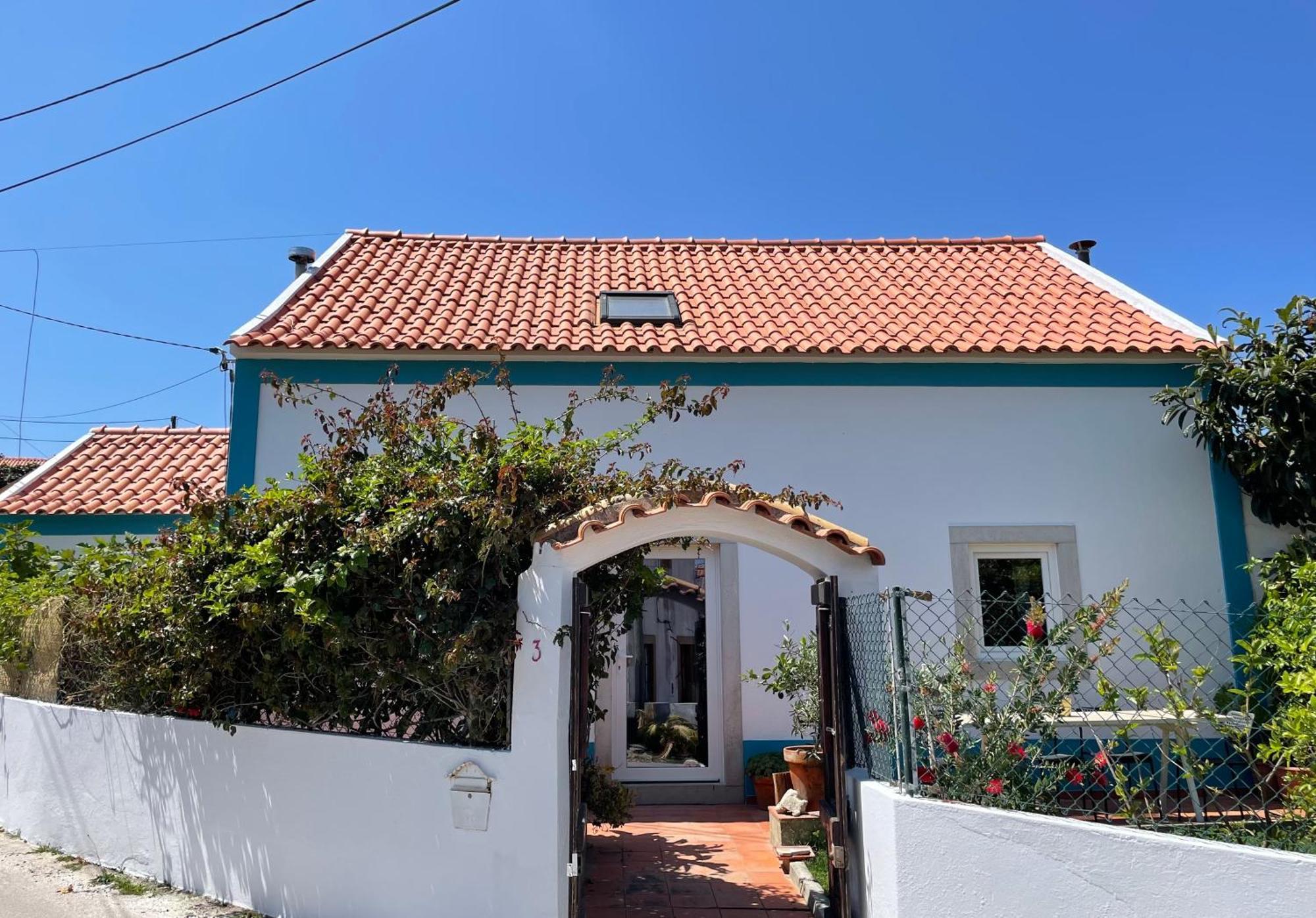 Casa Lino Villa Pedreiras de Baixo Eksteriør bilde