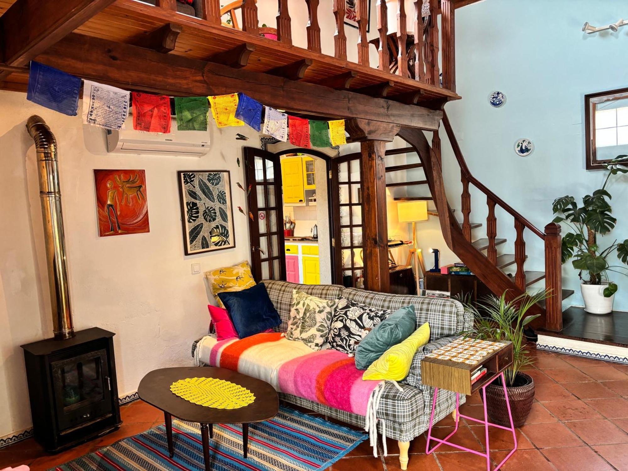 Casa Lino Villa Pedreiras de Baixo Eksteriør bilde