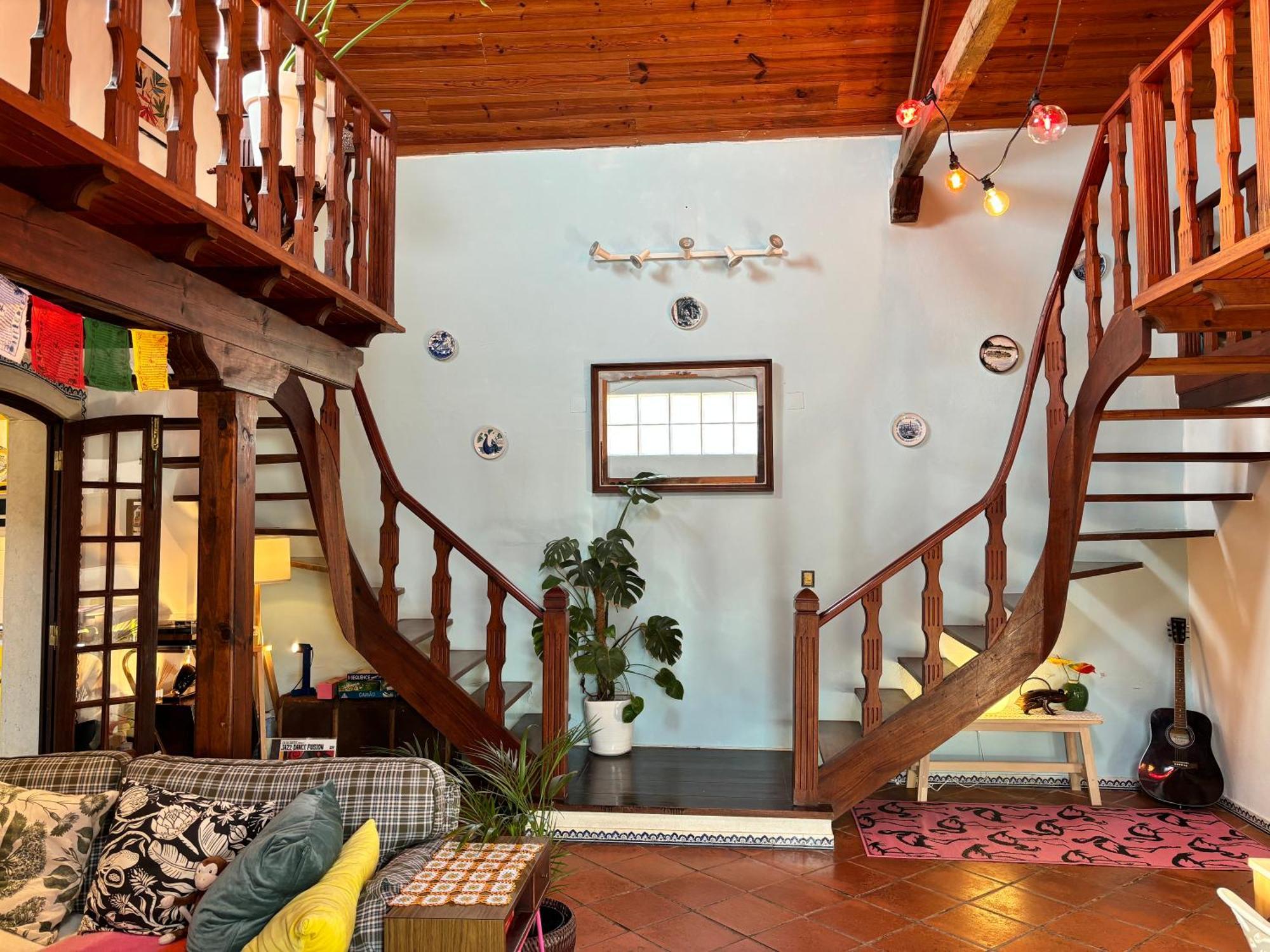 Casa Lino Villa Pedreiras de Baixo Eksteriør bilde