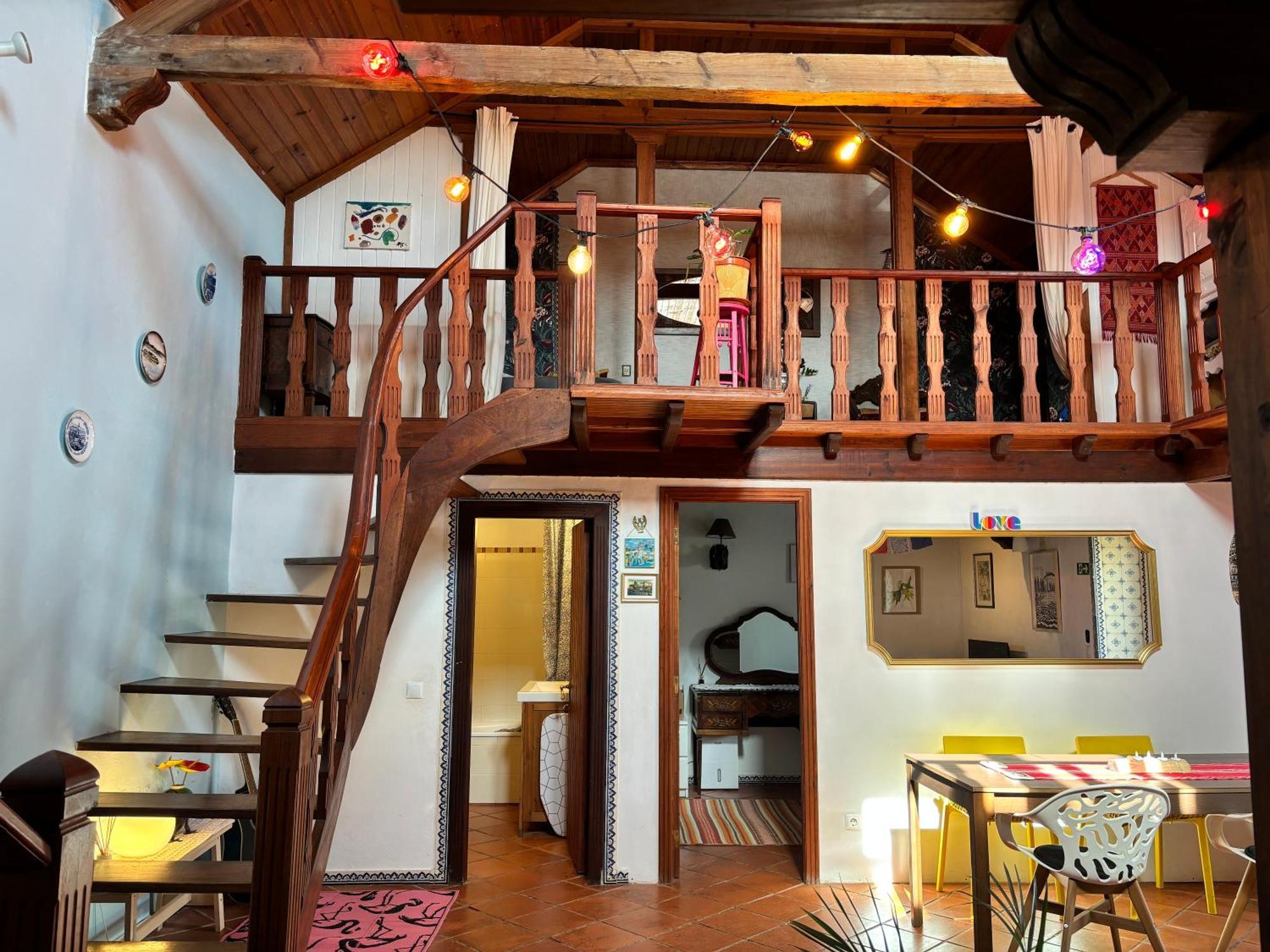 Casa Lino Villa Pedreiras de Baixo Eksteriør bilde