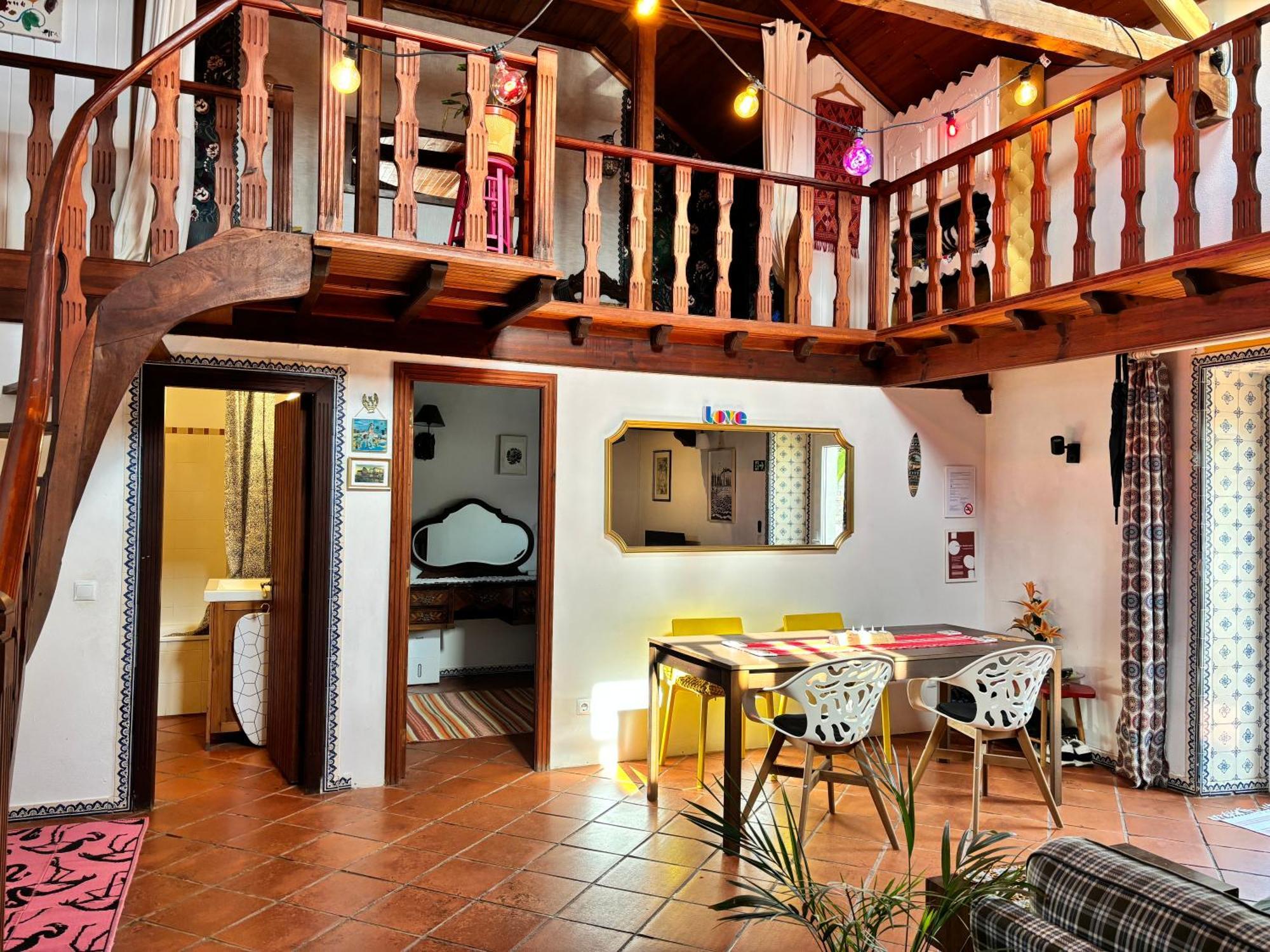 Casa Lino Villa Pedreiras de Baixo Eksteriør bilde