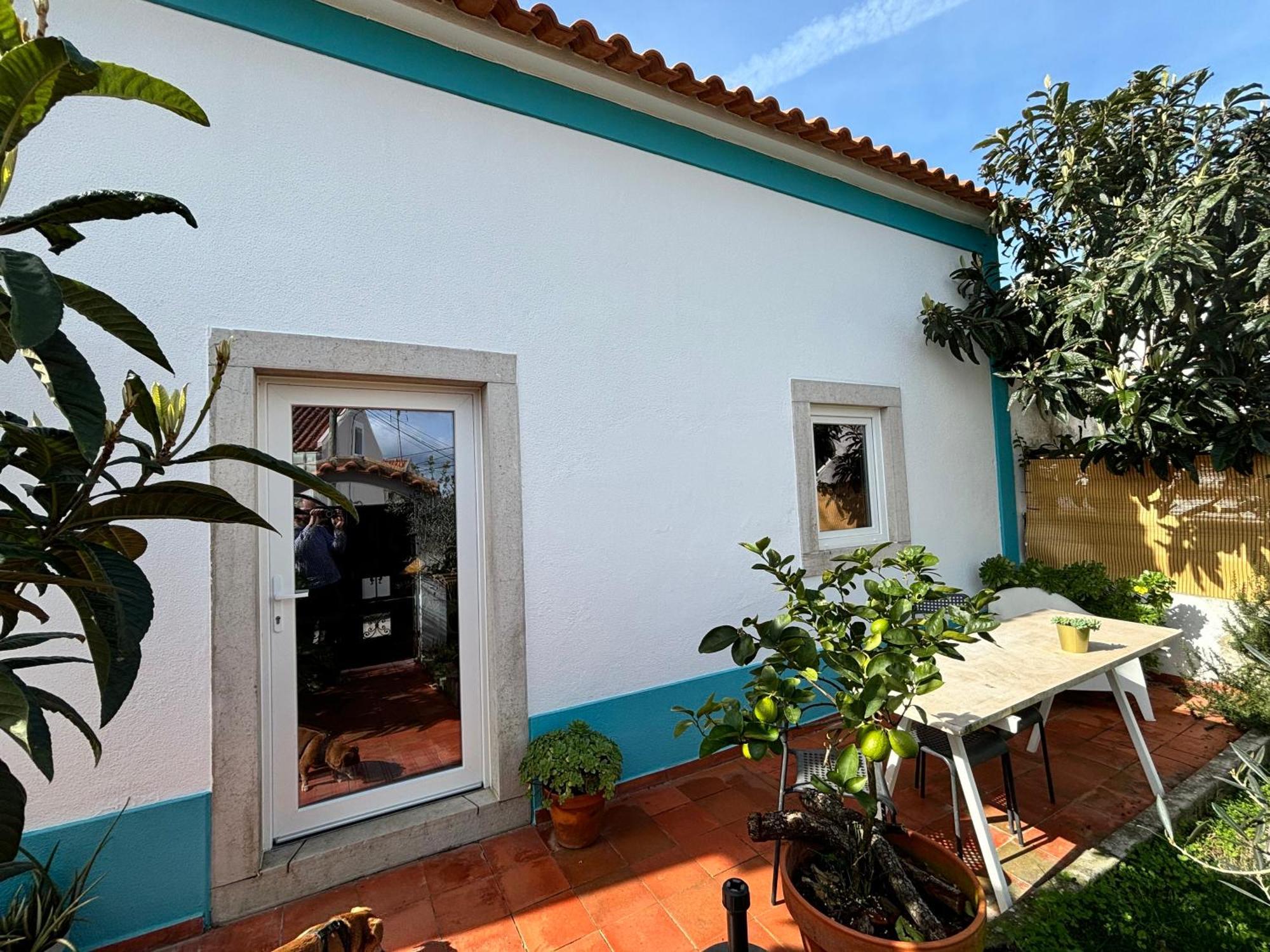 Casa Lino Villa Pedreiras de Baixo Eksteriør bilde