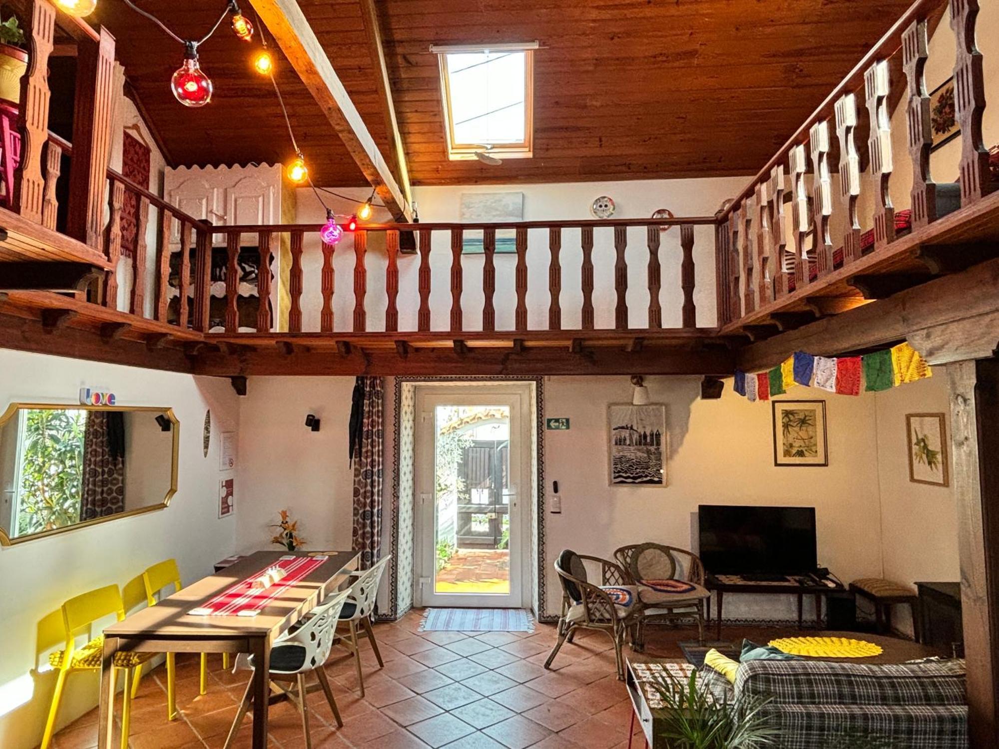 Casa Lino Villa Pedreiras de Baixo Eksteriør bilde